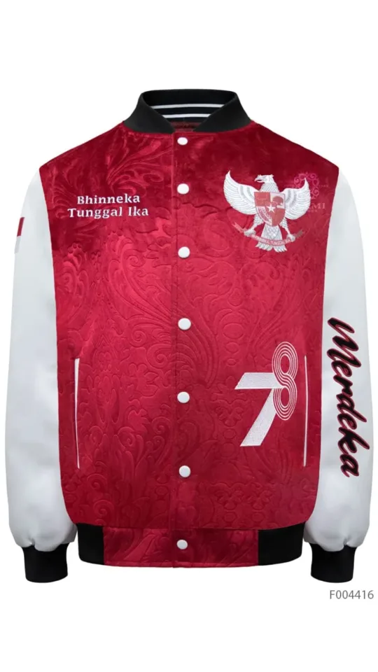 Bomber Jacket - Merdeka