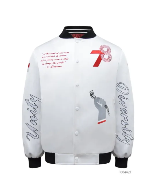 Bomber Jacket - Merdeka 01