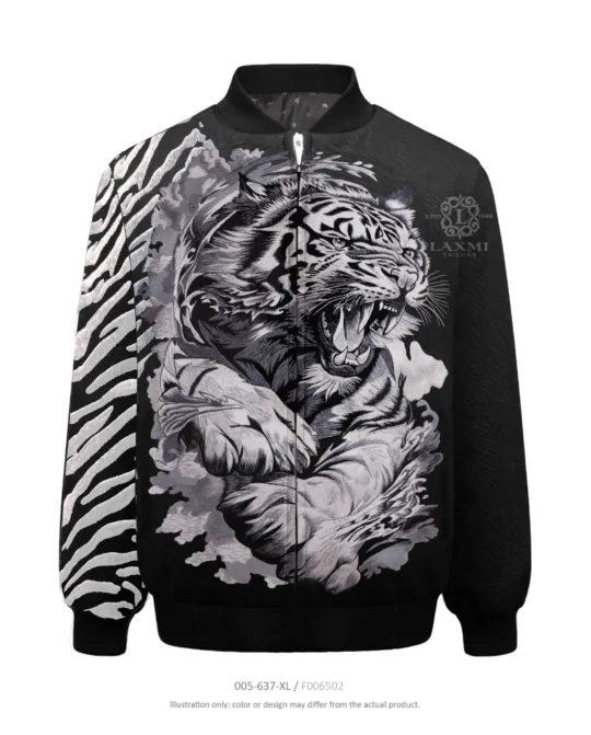 Bomber Jacket - Roaring Tiger