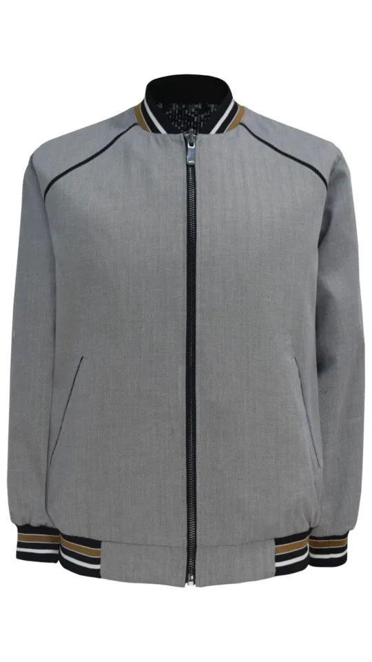 Bomber Jacket - Sovereign