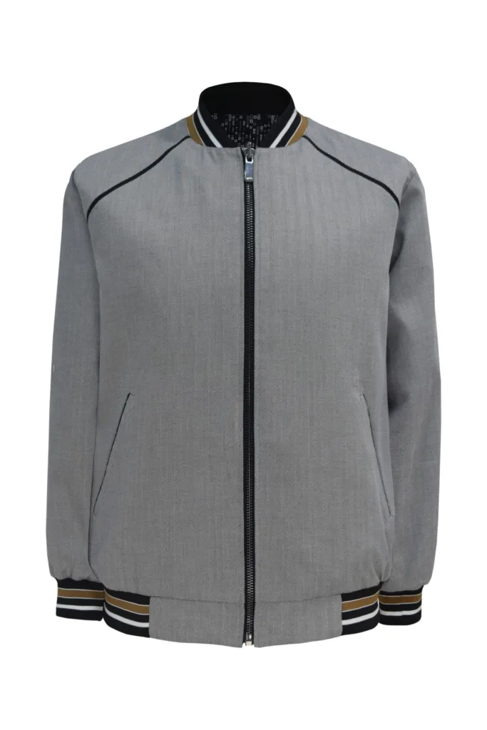 Bomber Jacket - Sovereign