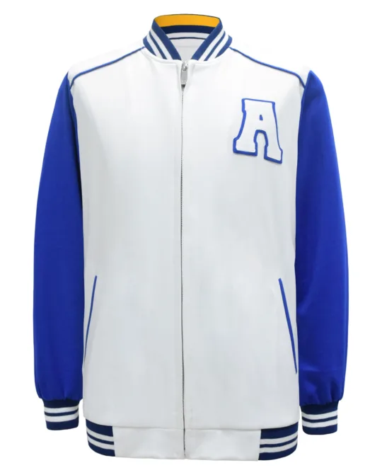 Laxmi LEGACY – White & Blue A