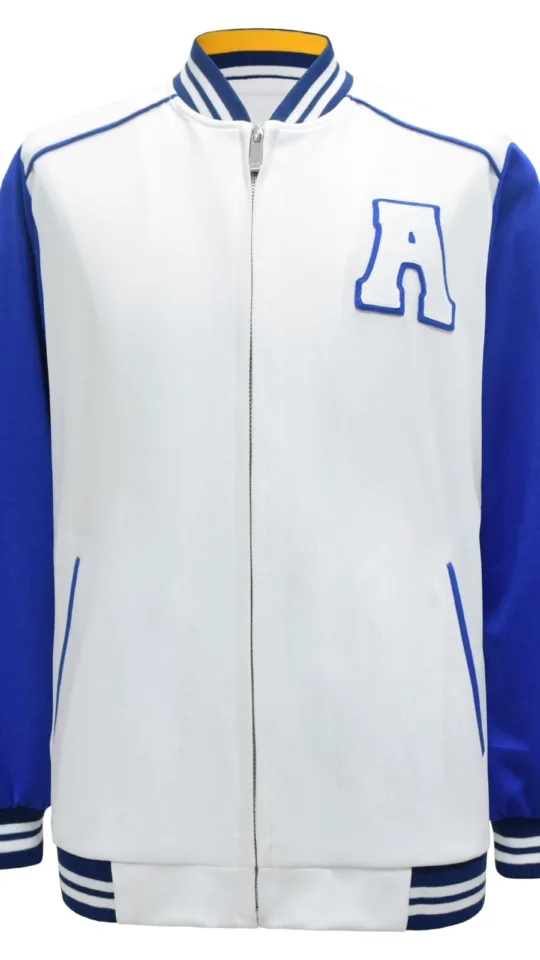 Laxmi LEGACY – White & Blue A