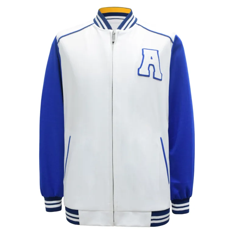 Laxmi LEGACY – White & Blue A