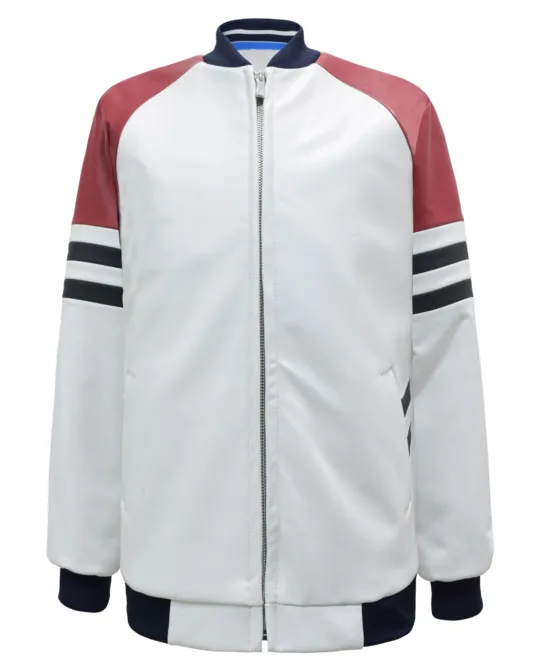 Bomber Jacket - Tricolor Legacy