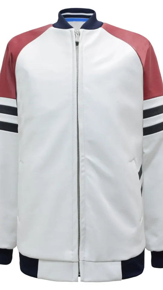 Bomber Jacket - Tricolor Legacy