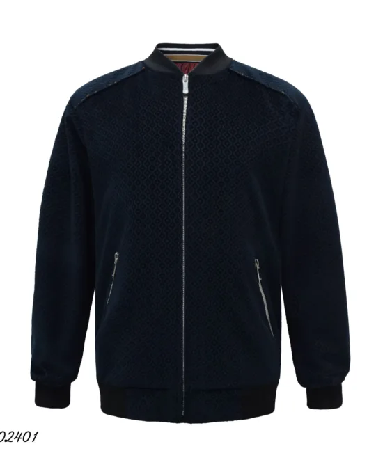 Bomber Jacket - Eclipse Royale