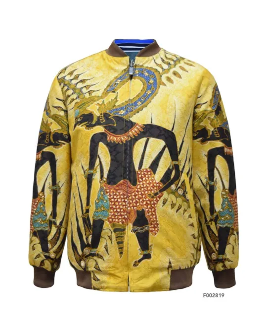 Bomber Jacket - Wayang
