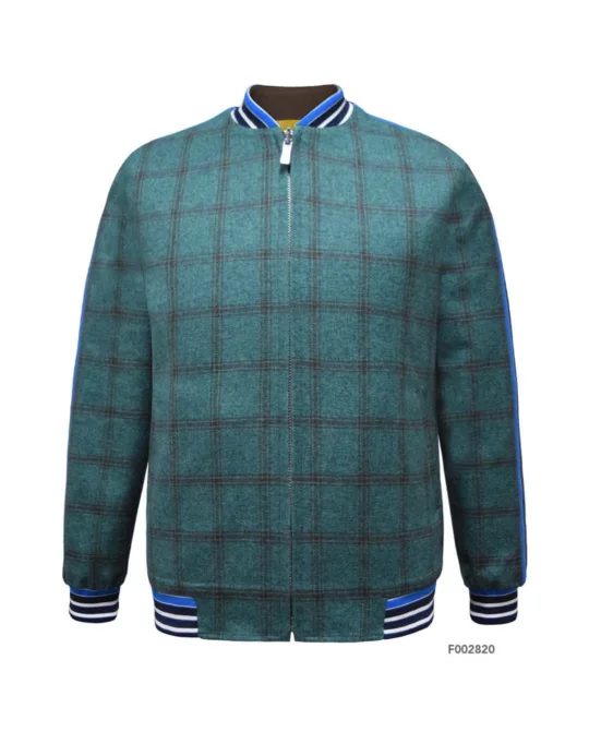 Bomber Jacket - Balmoral Lineage