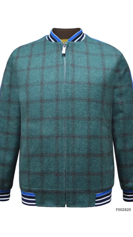 Bomber Jacket - Balmoral Lineage