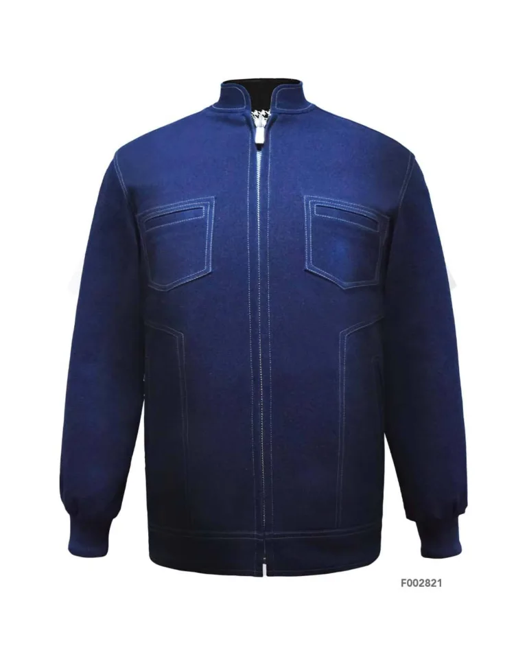 Bomber Jacket - Denim