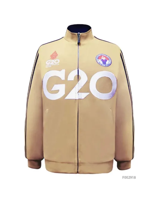 Bomber Jacket - G20 CREAM