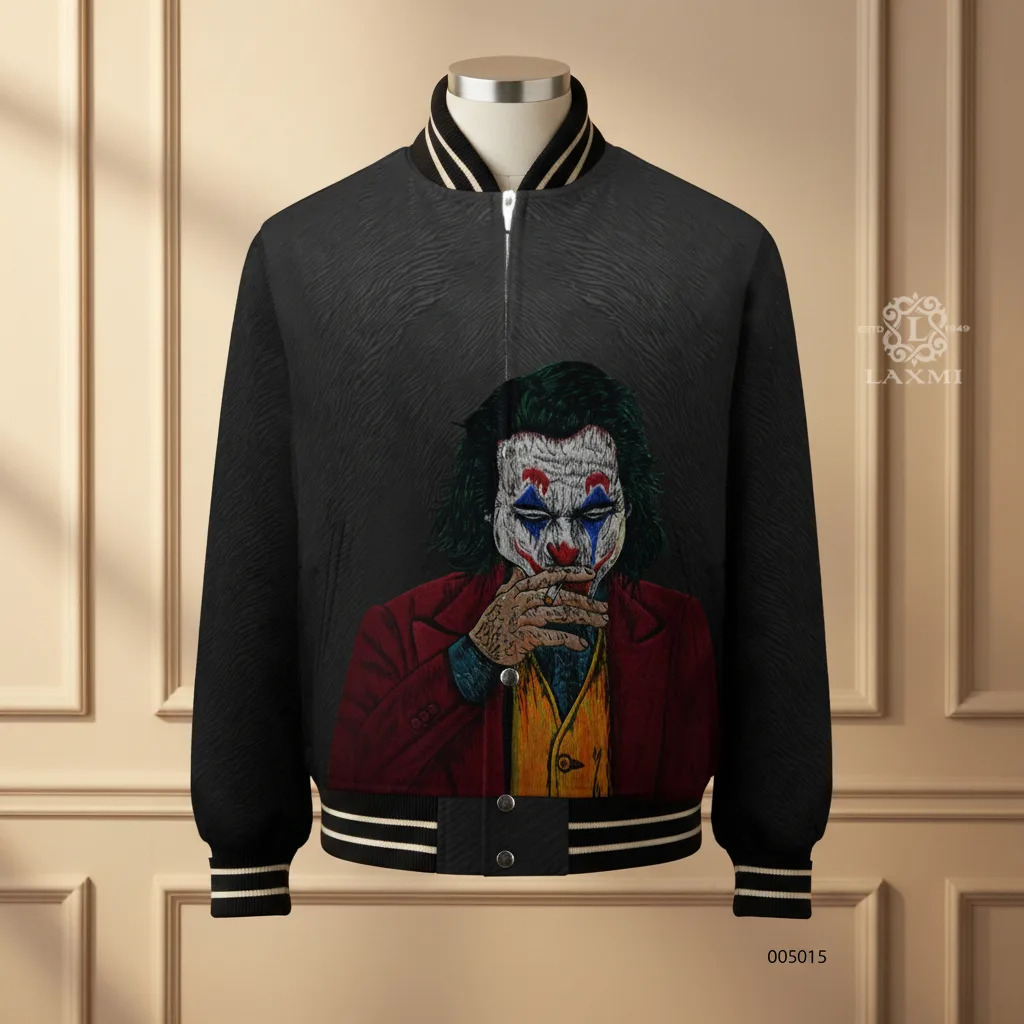 Bomber Jacket