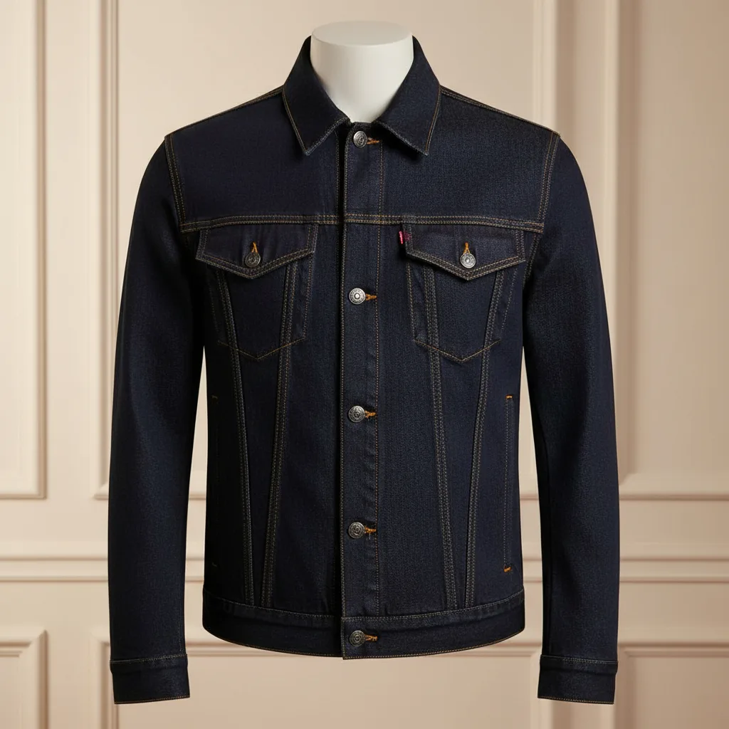 Denim & Work Jacket