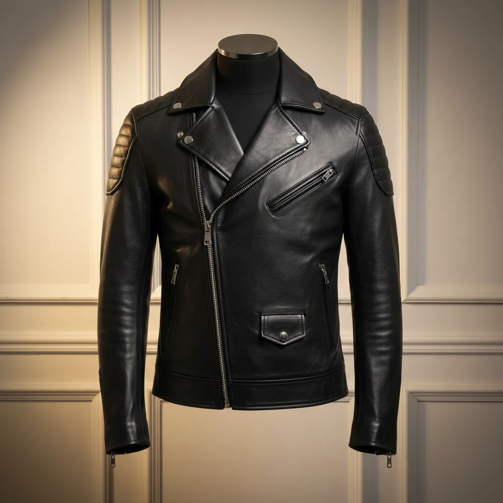 Leather & Biker Jacket