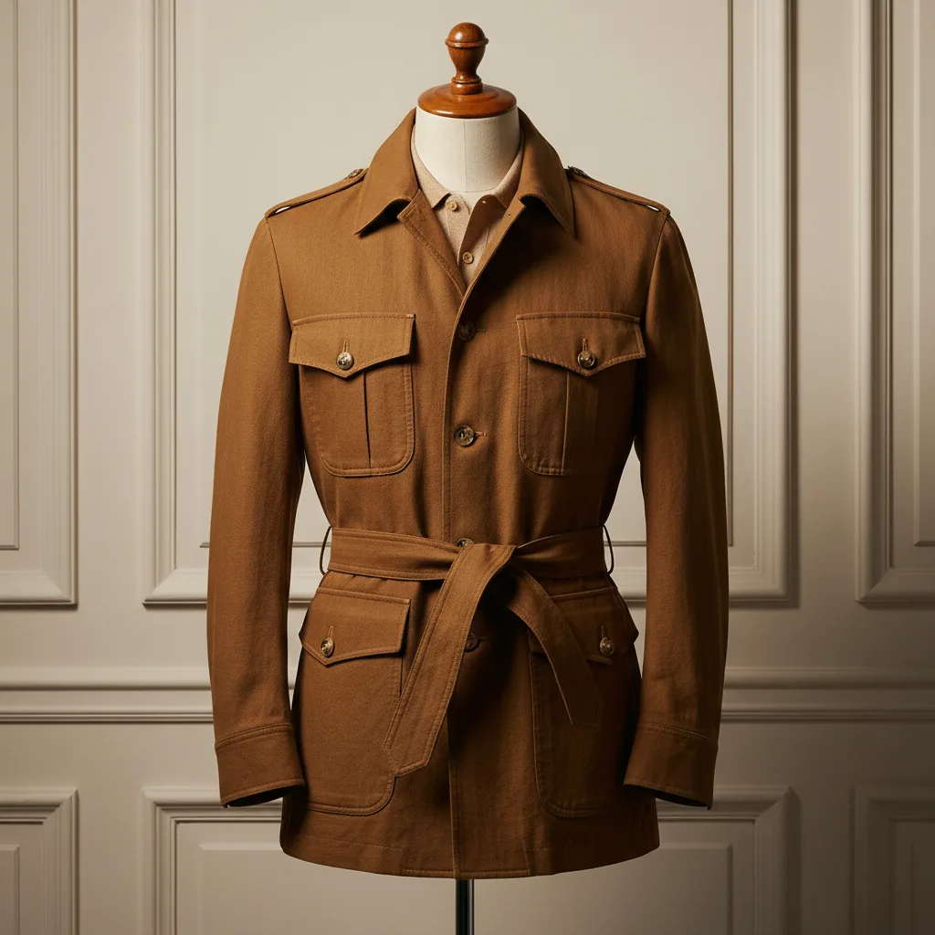 Safari / Sahariana Jacket