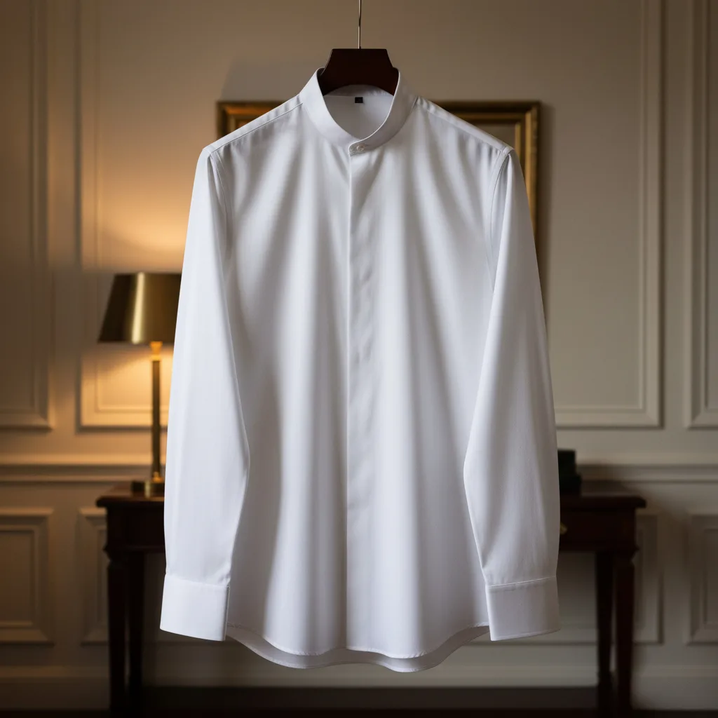 Mandarin Shirt