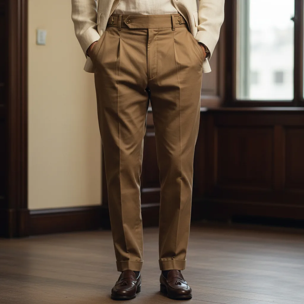 Gurkha Trousers