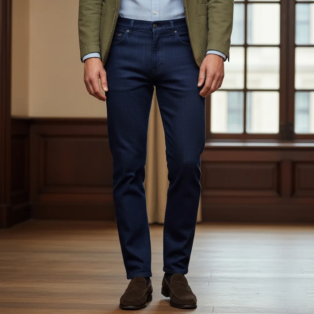 Denim & Five-pocket