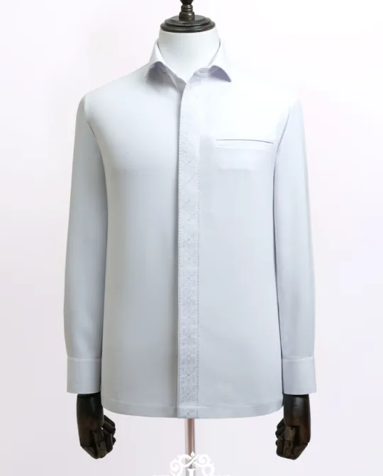 Laxmi Minimalist - Zenith Blanc