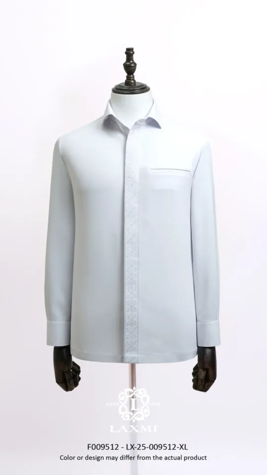 Laxmi Minimalist - Zenith Blanc