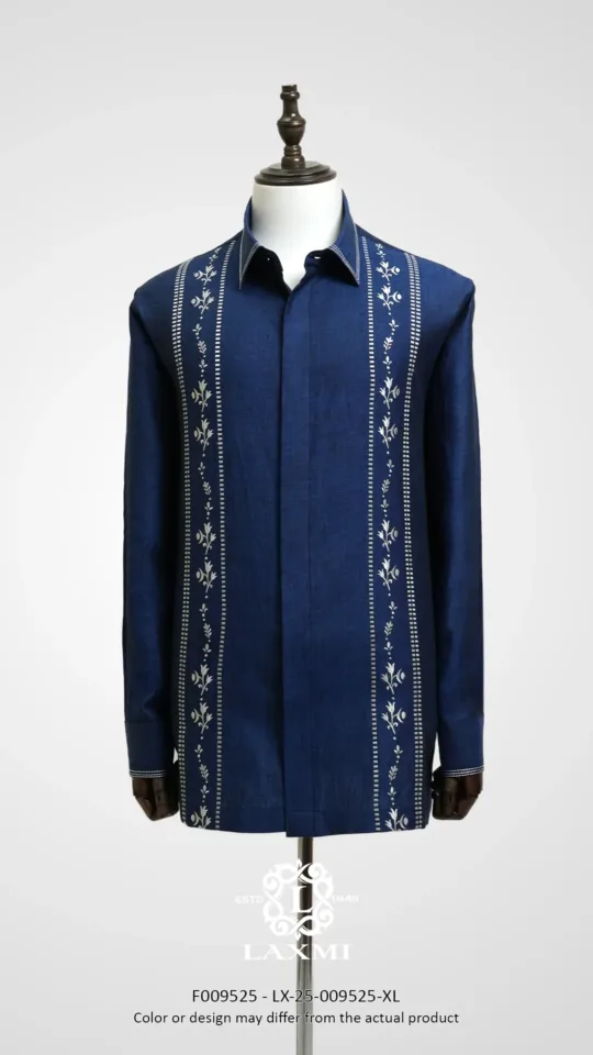 Laxmi Ornate - Midnight Flora