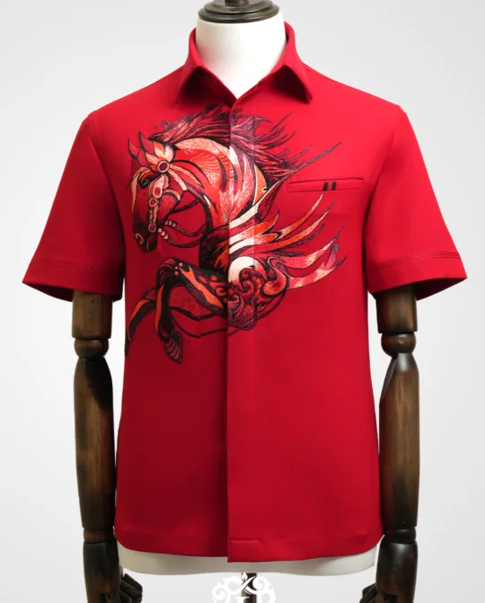 Laxmi Savanna - Crimson Steel Charge