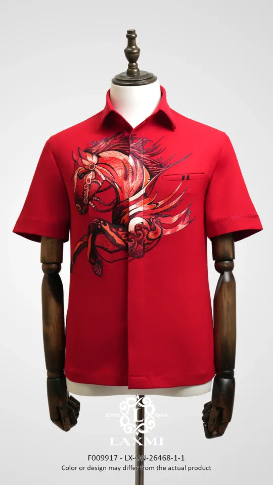 Laxmi Savanna - Crimson Steel Charge