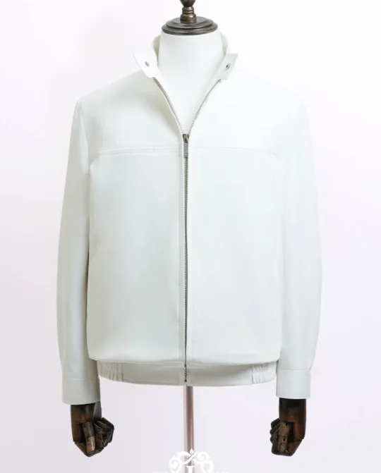 Laxmi Bomber Jacket - Sovereign Strides