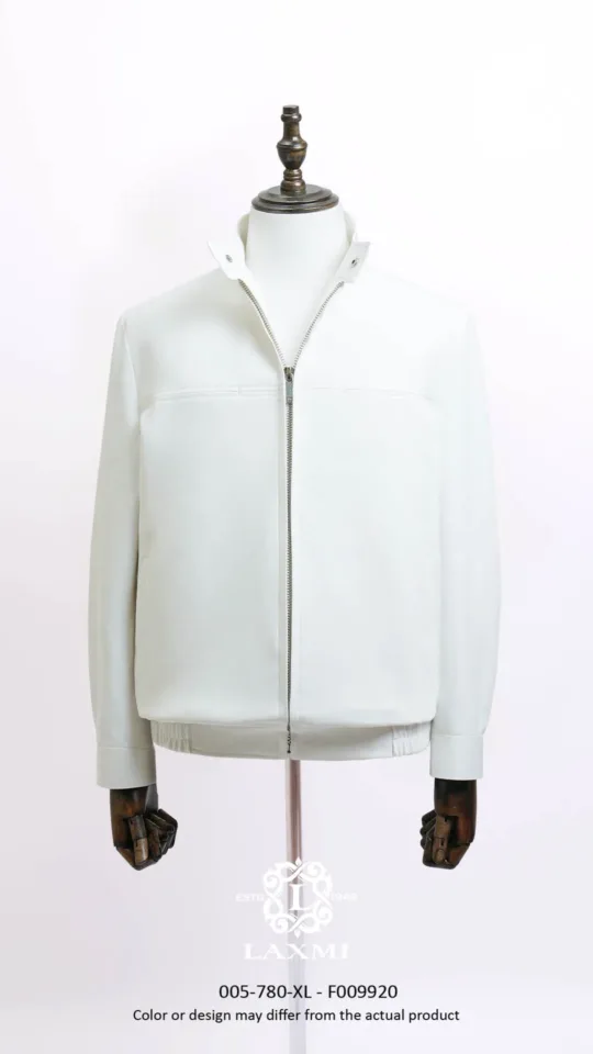 Laxmi Bomber Jacket - Sovereign Strides