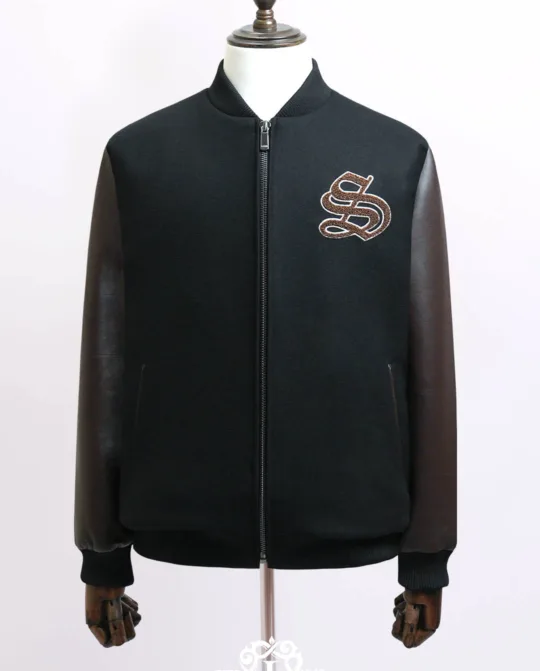 Laxmi Bomber Jacket - Signature Mark