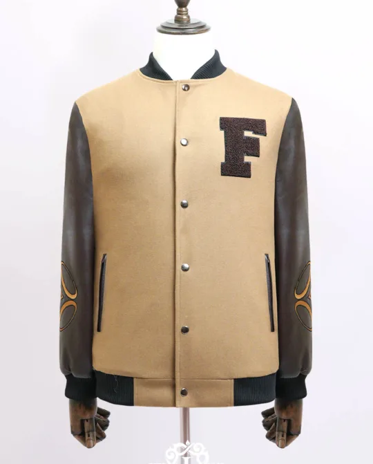 Laxmi Bomber Jacket - Future Logic 88