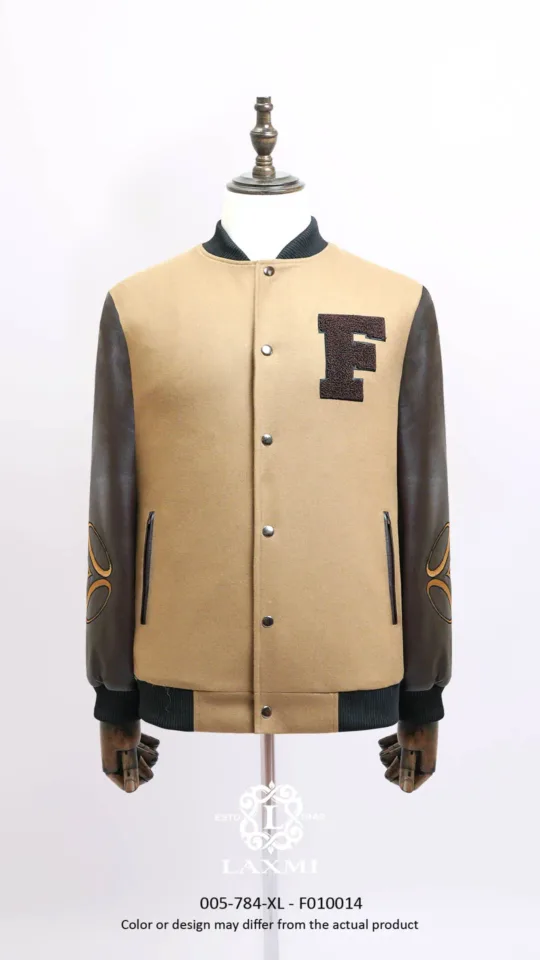 Laxmi Bomber Jacket - Future Logic 88
