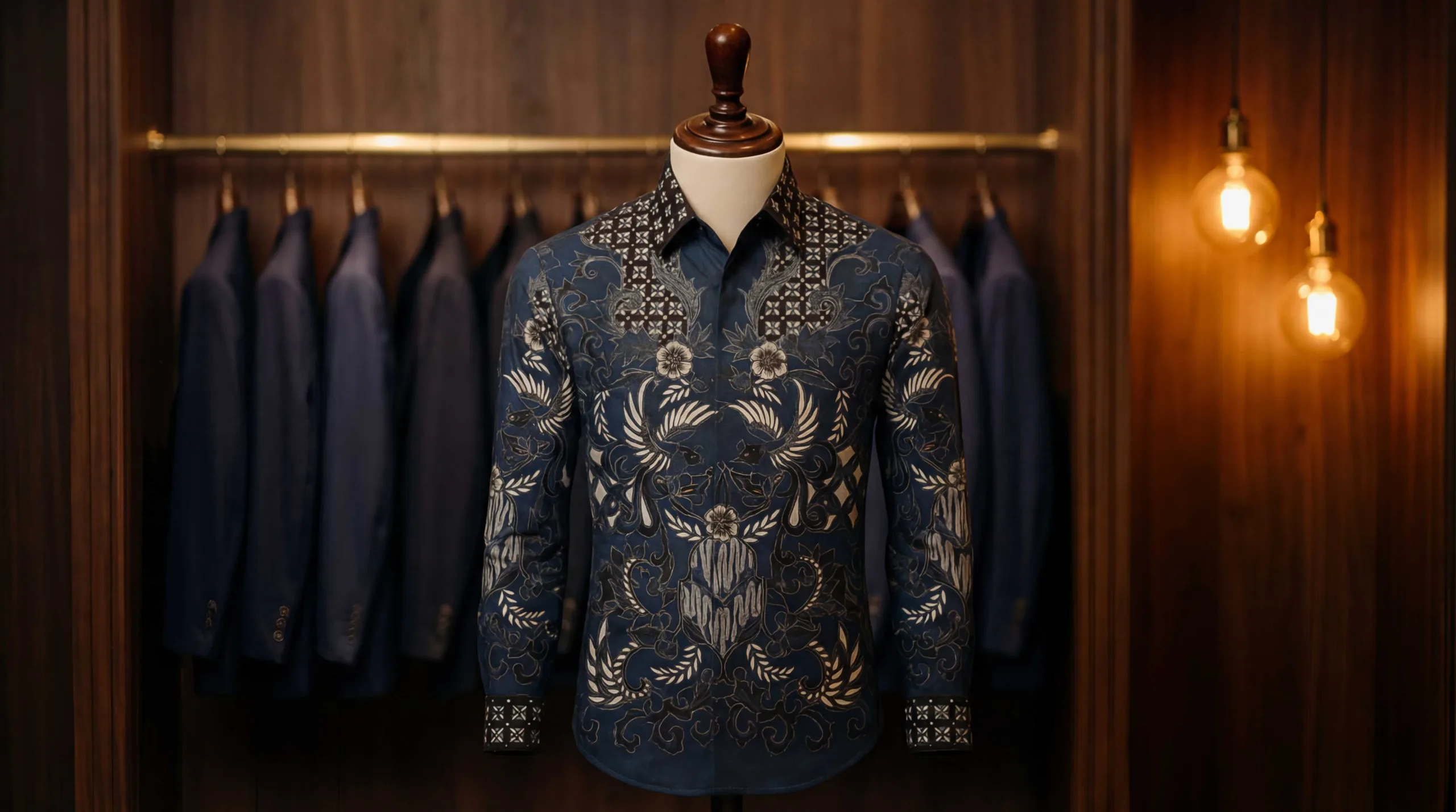 Batik & Heritage Pieces