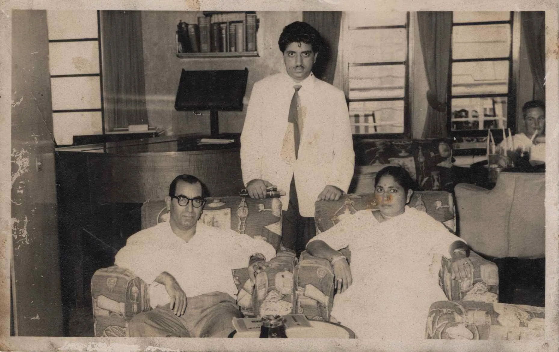Founder of Laxmi Tailors
