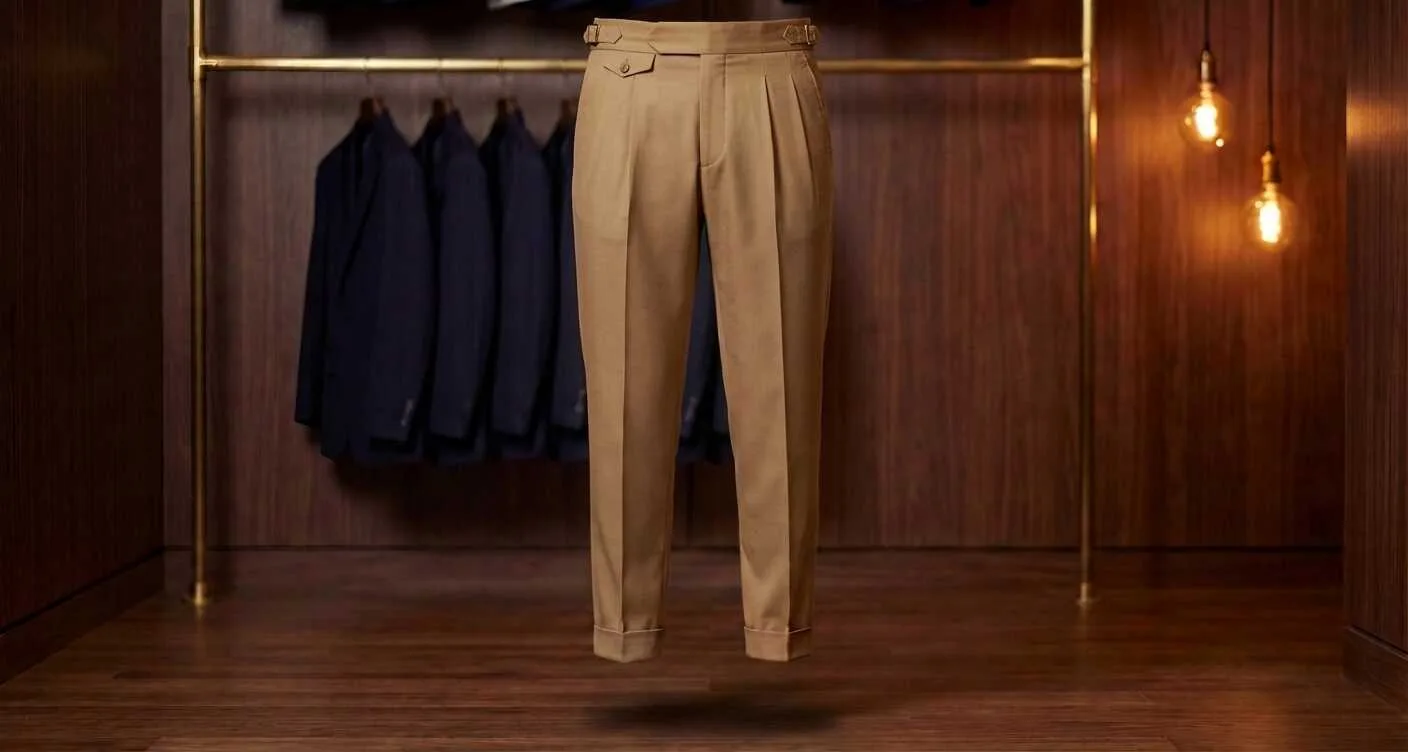 Trousers & Chinos