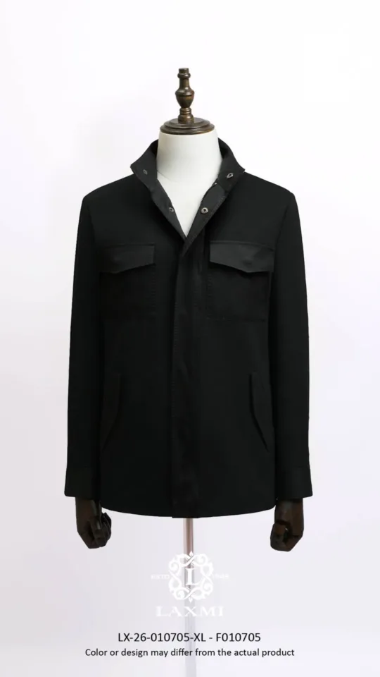 Laxmi Jacket - Svart