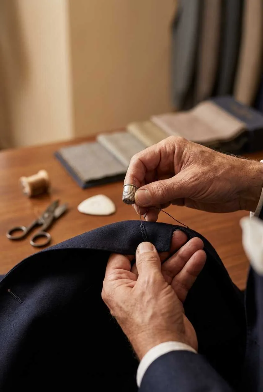 Hand Finishing