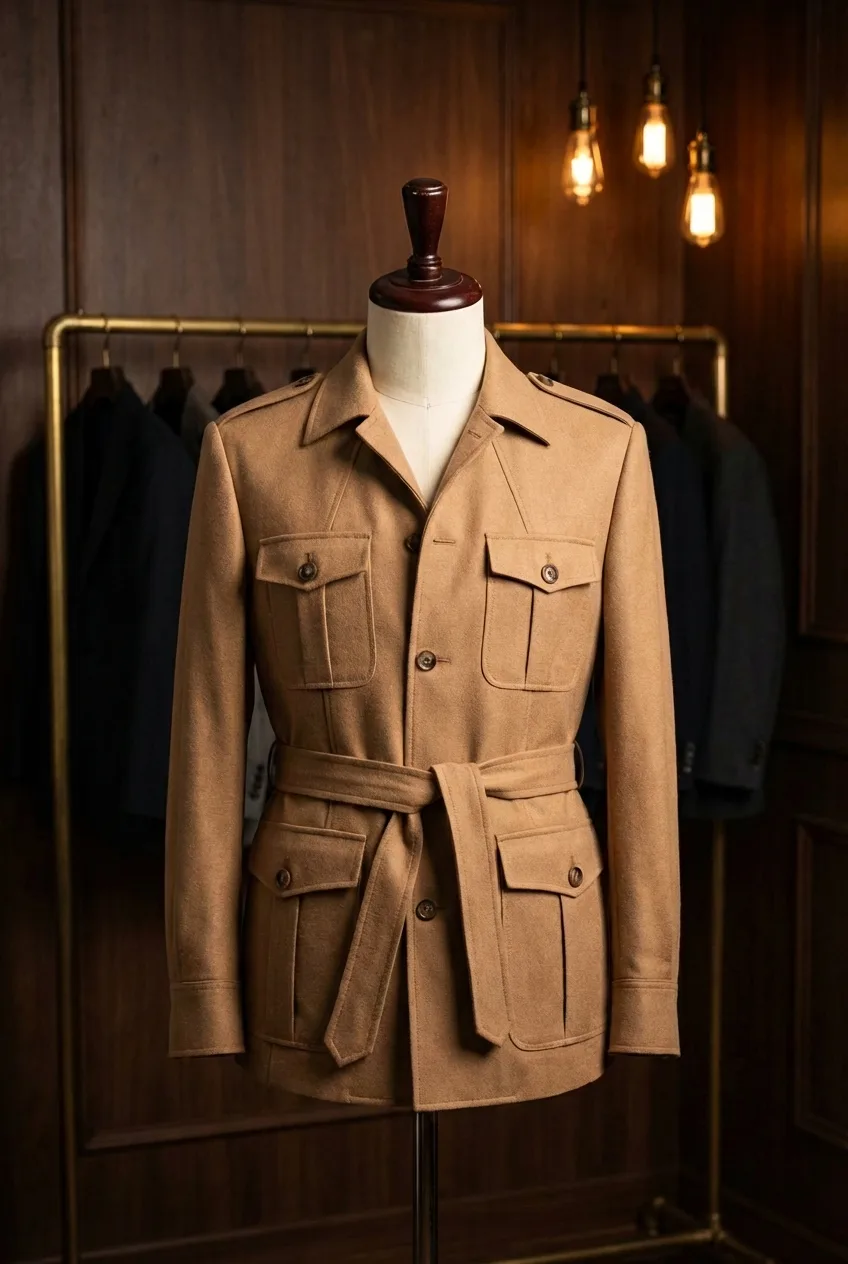 Jackets & Outerwear