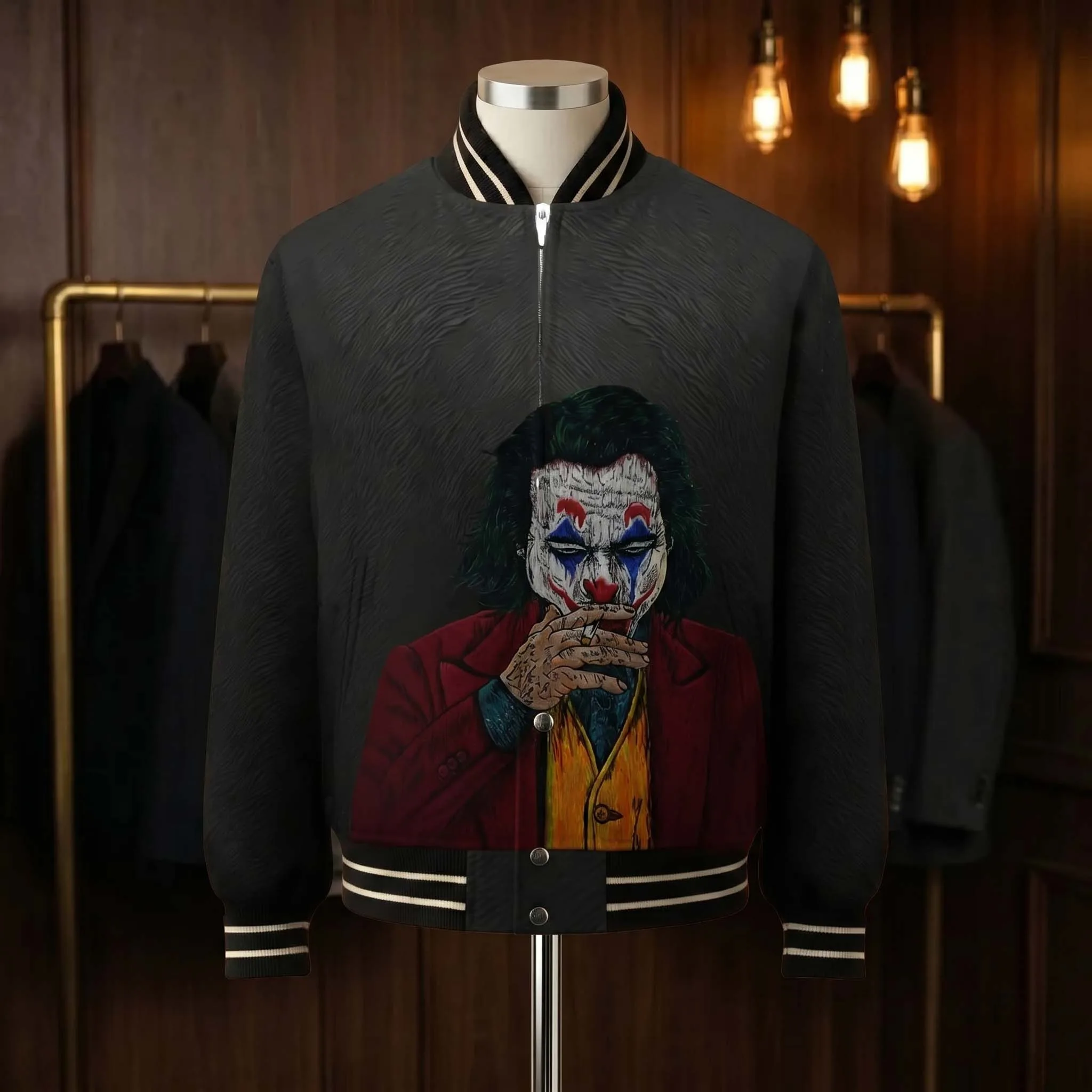 Bomber Jackets