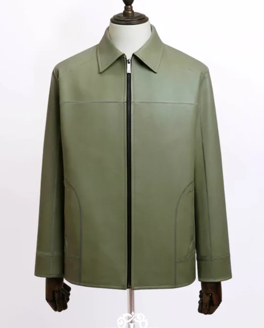 Laxmi Jacket - Zaitun