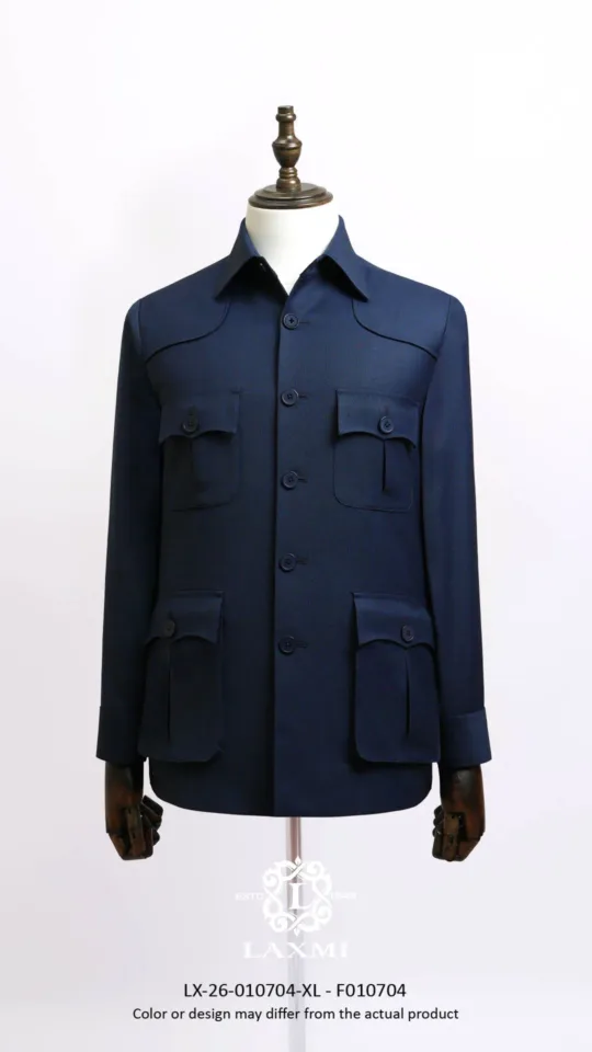 Laxmi Jacket - Vanguard