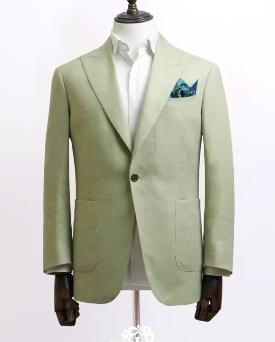 Laxmi Jacket - Vireo