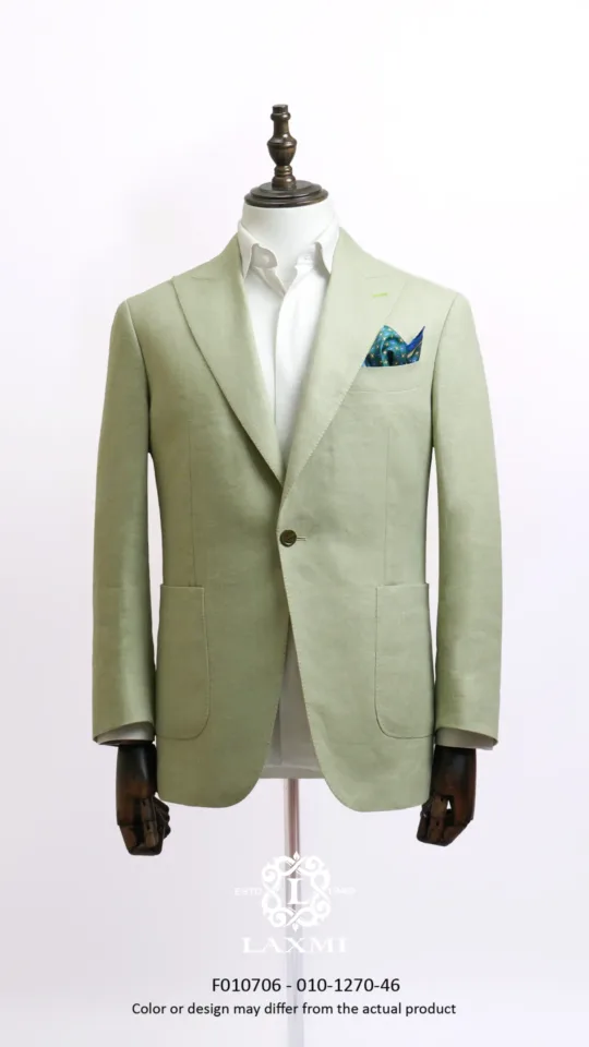 Laxmi Jacket - Vireo