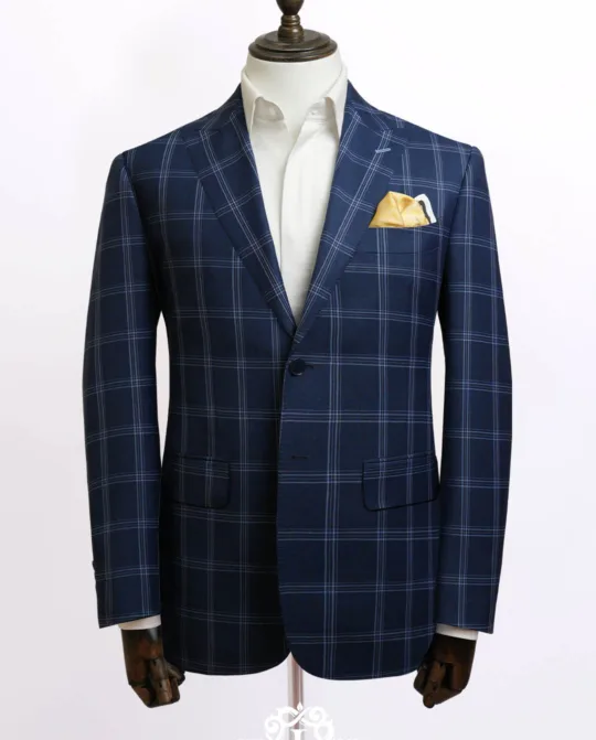 Ring Jacket - Cavaliere