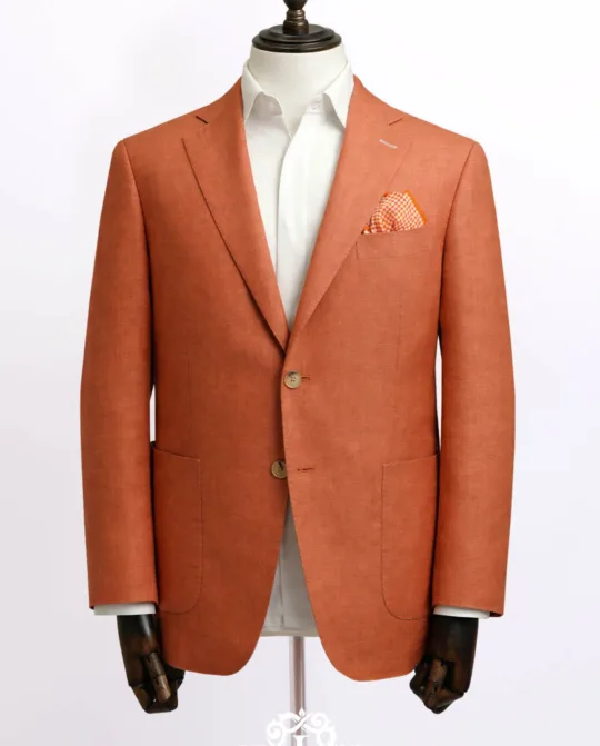 Ring Jacket - Aureo