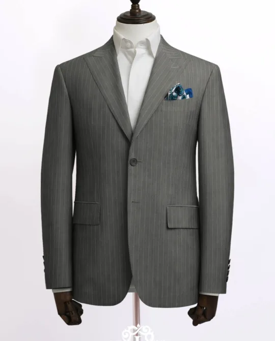 Ring Jacket - Grigio