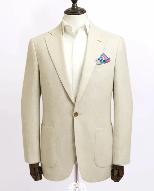 Bomber Jacket - Lino