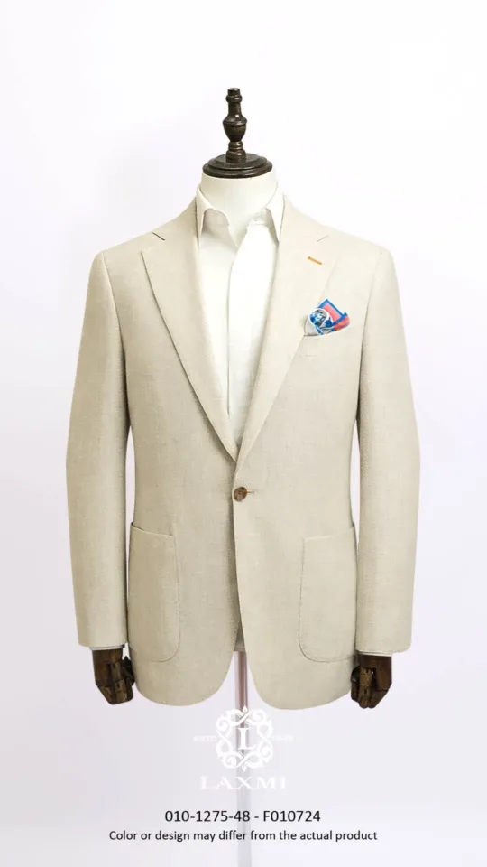 Bomber Jacket - Lino