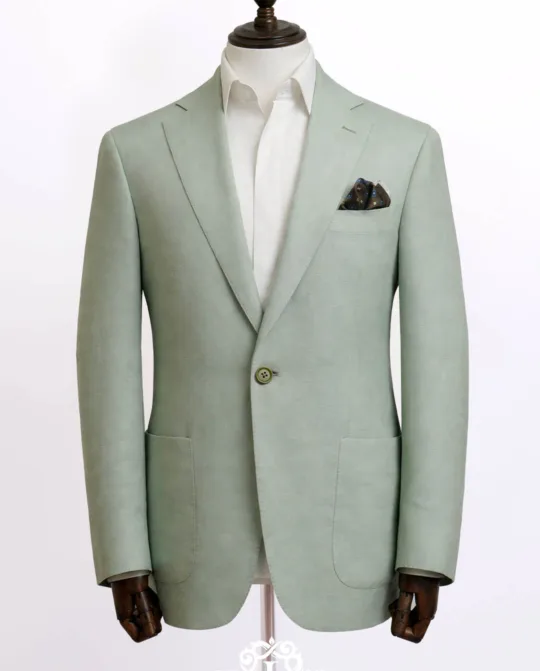 Ring Jacket - Minto